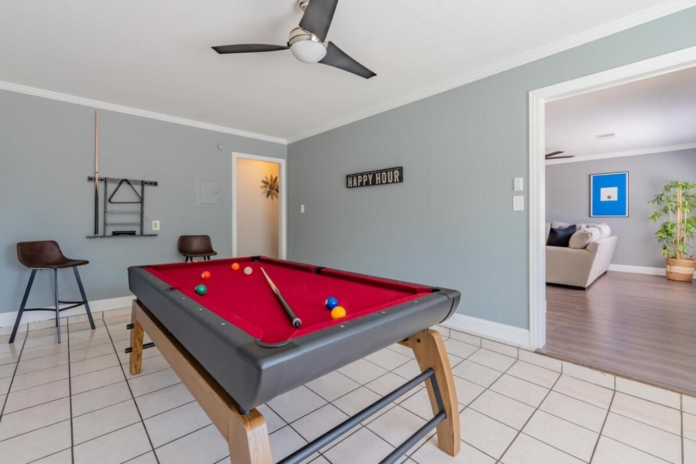 Gameroom, Bbq & Hot-Tub By Lackland & Seaworld San Antonio Exterior foto